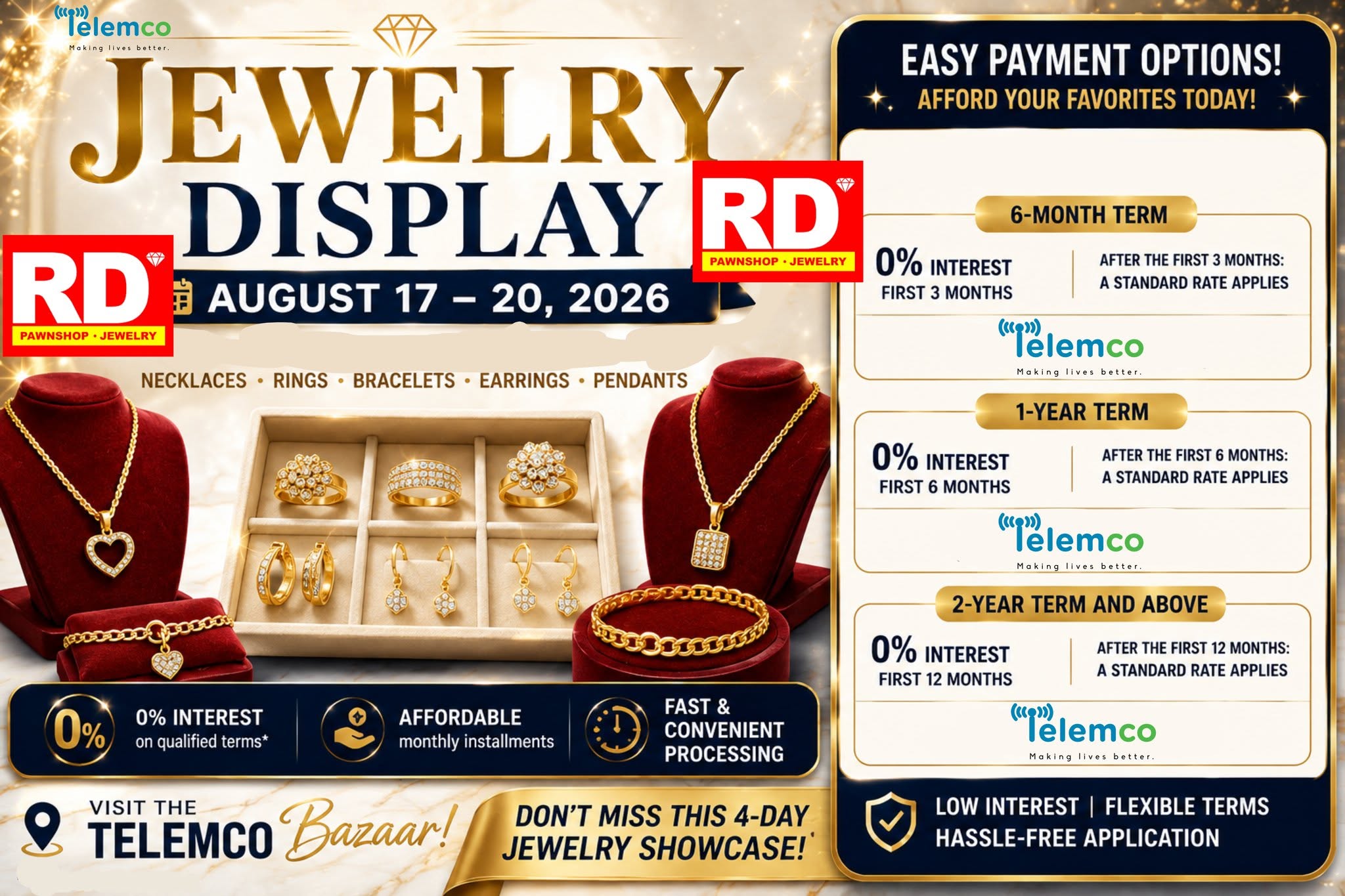 Homepage cover