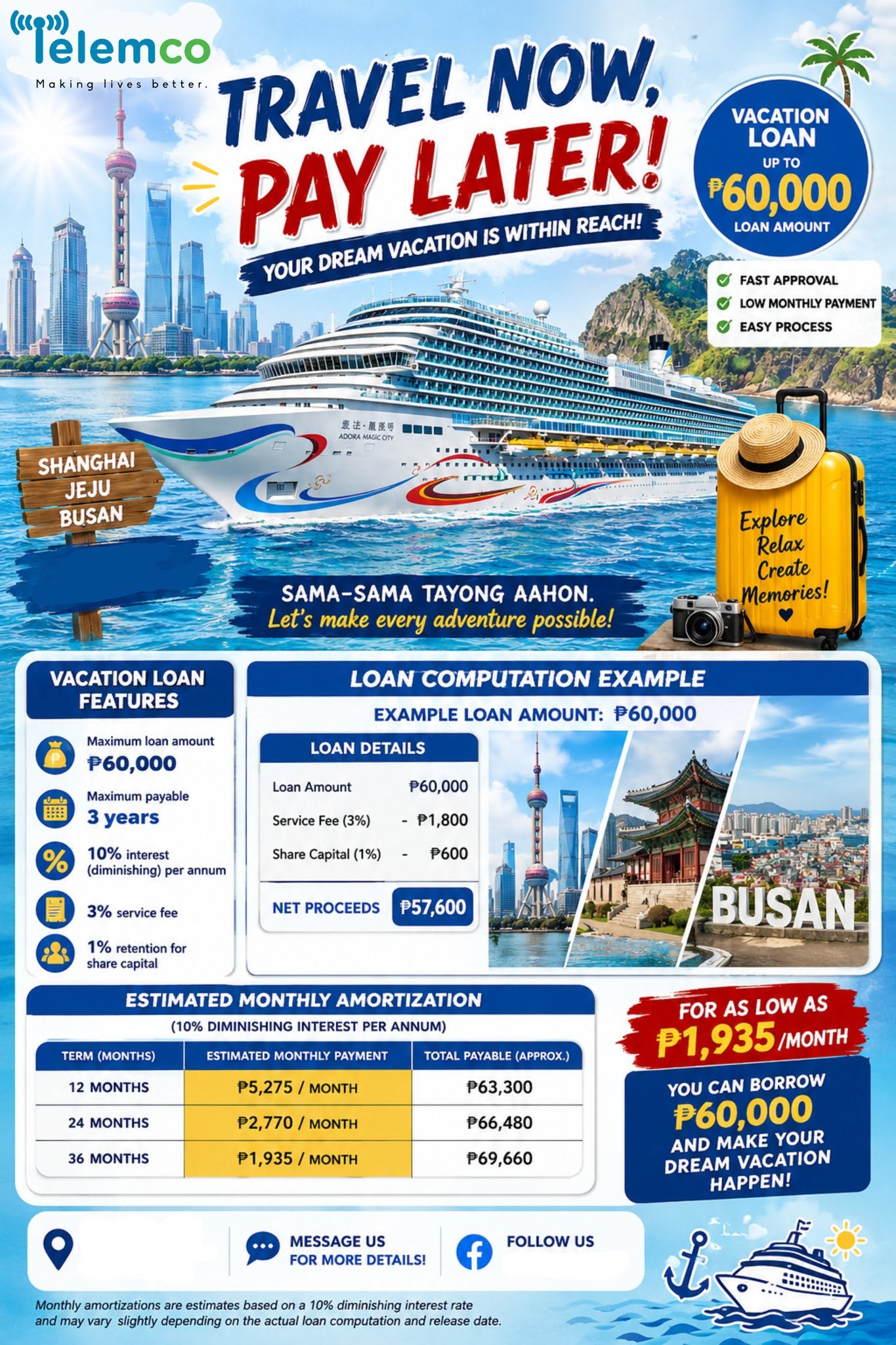 Homepage cover